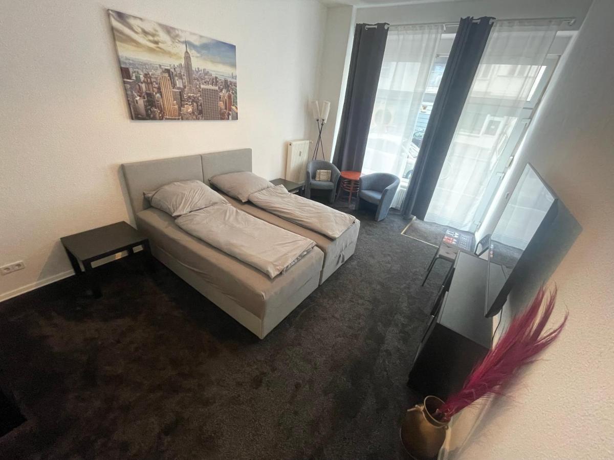 Berlinhome Apartment Friedrichshain Eksteriør billede