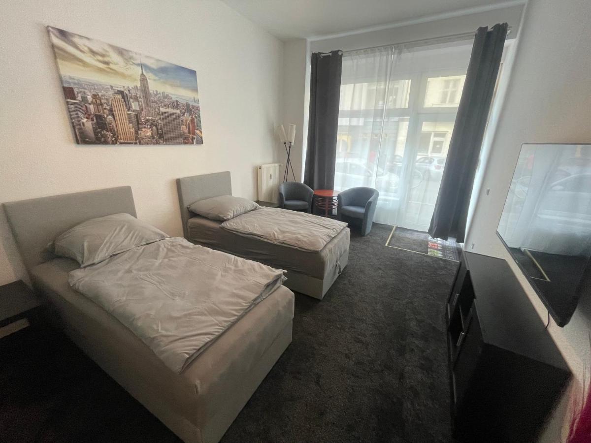 Berlinhome Apartment Friedrichshain Eksteriør billede