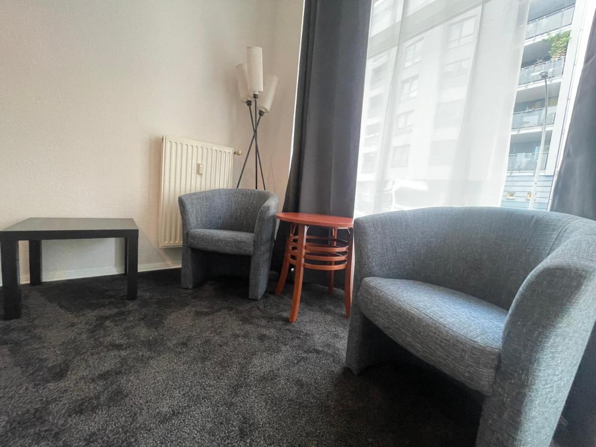 Berlinhome Apartment Friedrichshain Eksteriør billede
