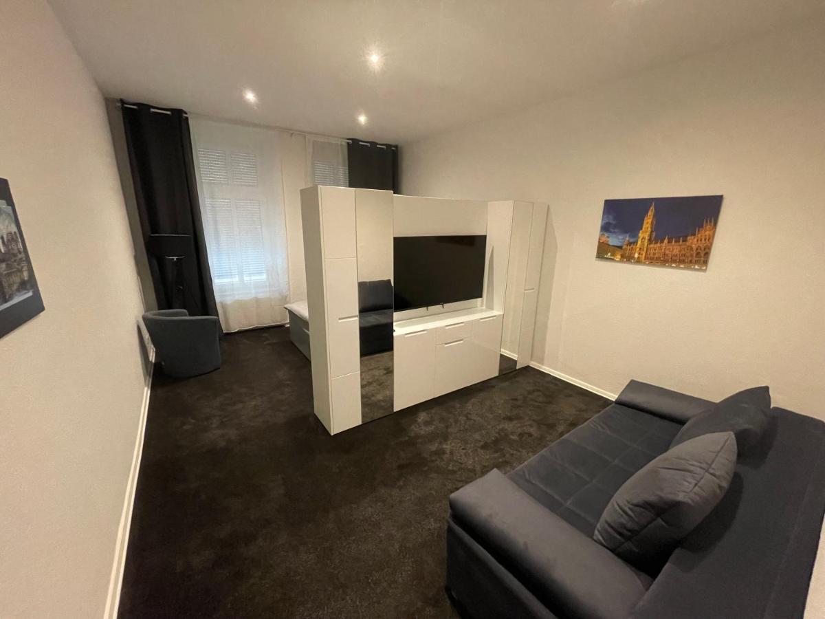 Berlinhome Apartment Friedrichshain Eksteriør billede