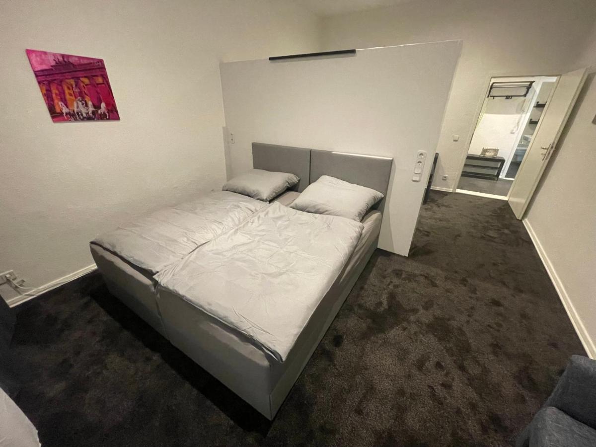 Berlinhome Apartment Friedrichshain Eksteriør billede