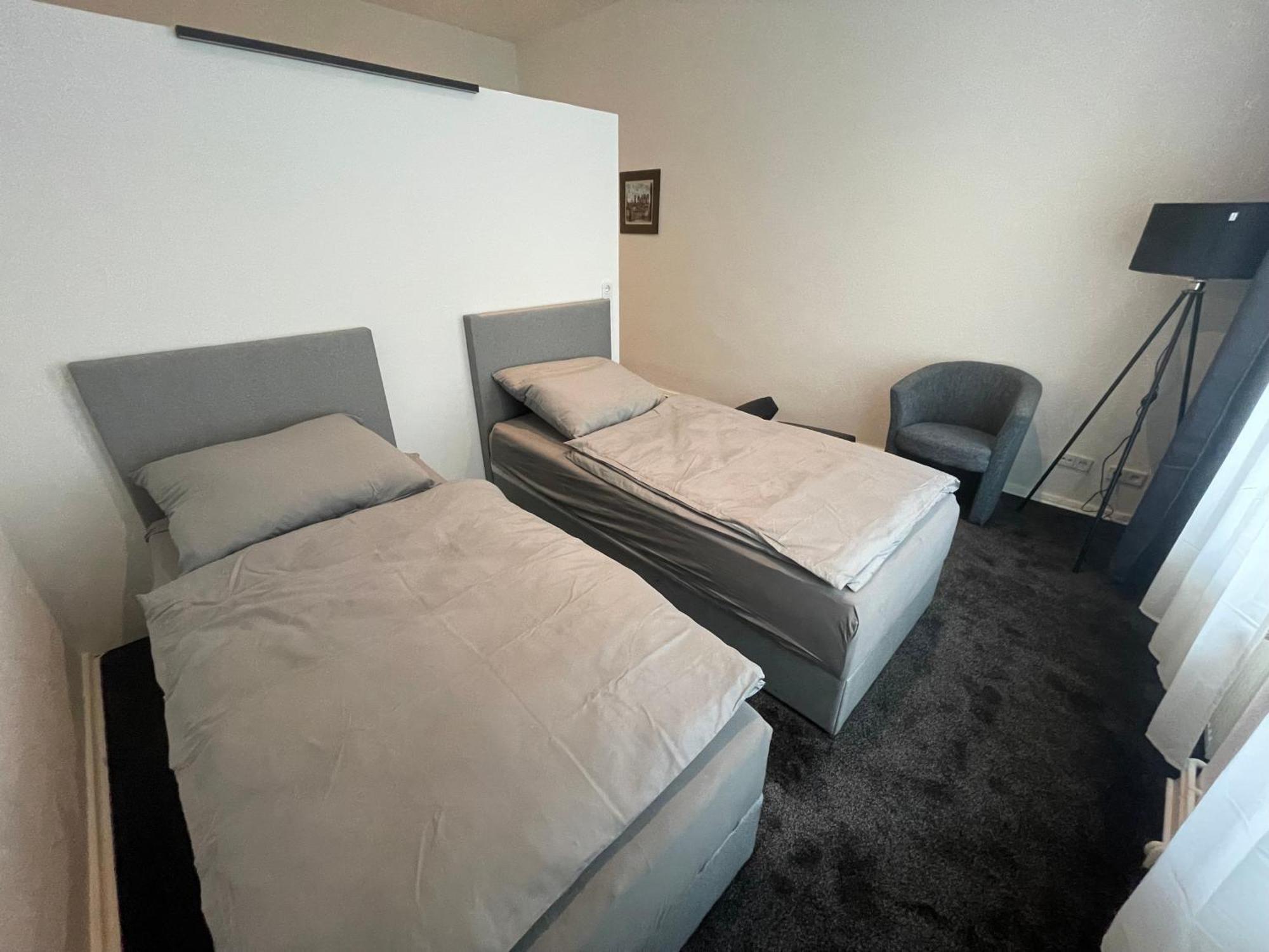 Berlinhome Apartment Friedrichshain Eksteriør billede