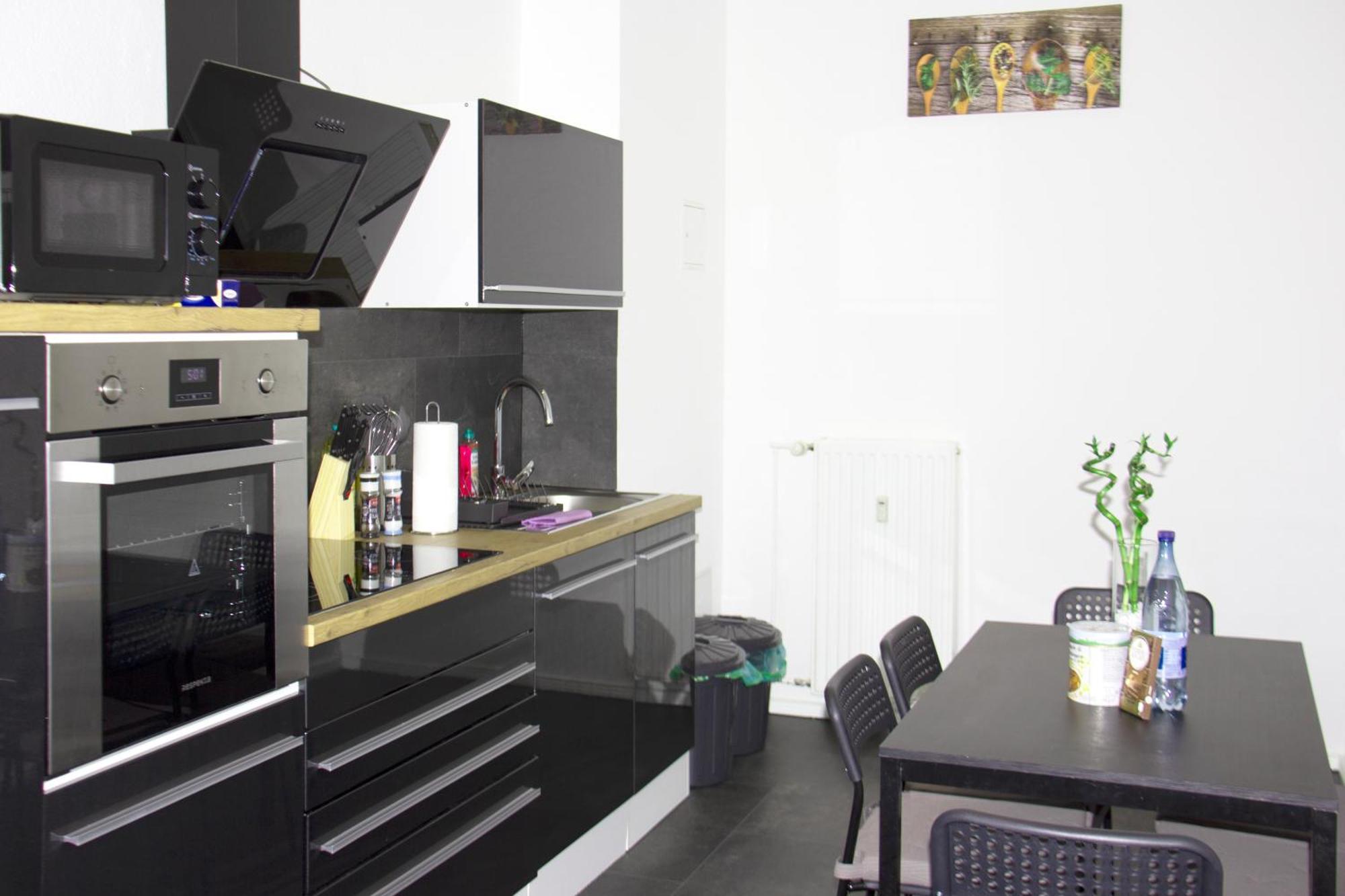 Berlinhome Apartment Friedrichshain Eksteriør billede