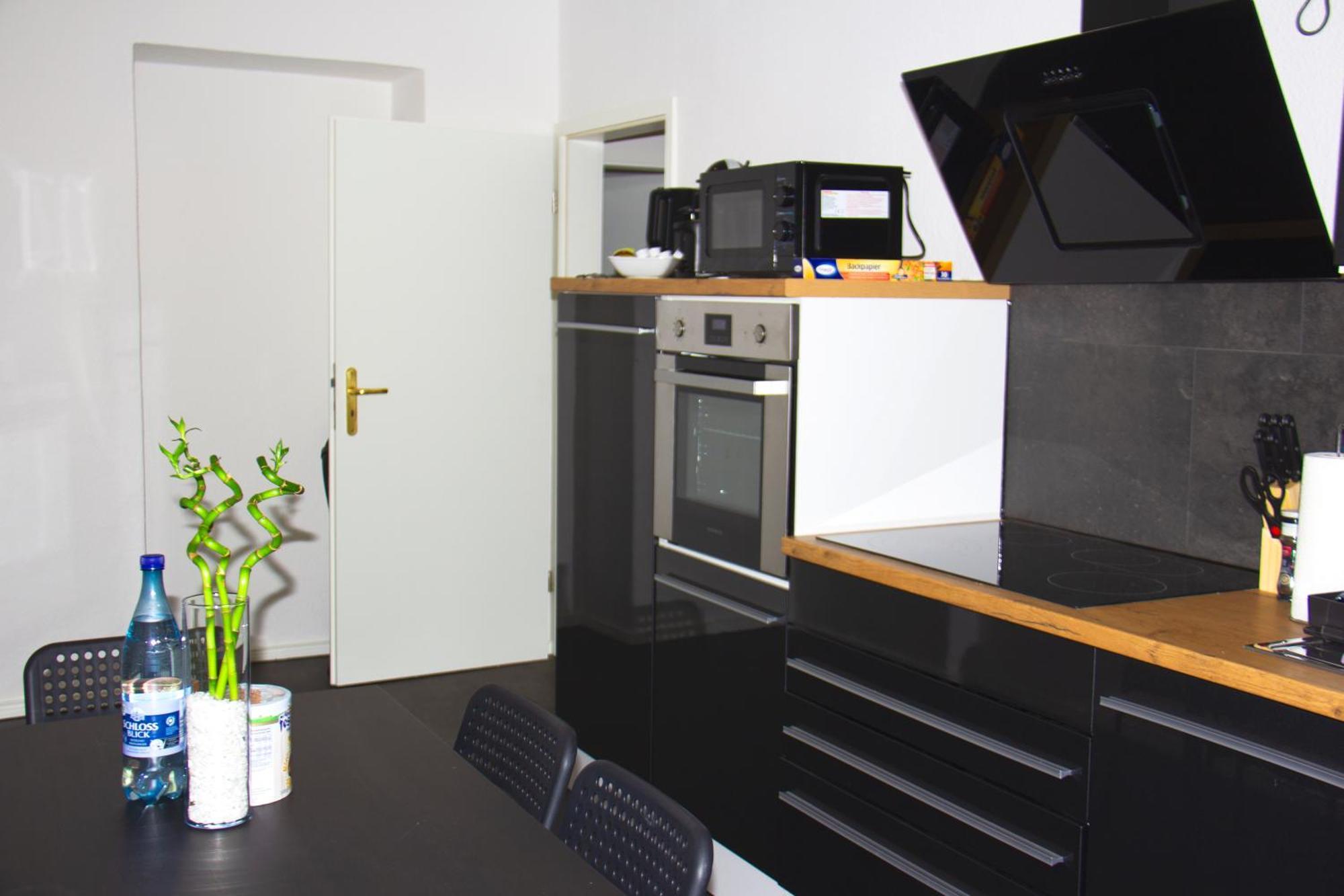 Berlinhome Apartment Friedrichshain Eksteriør billede