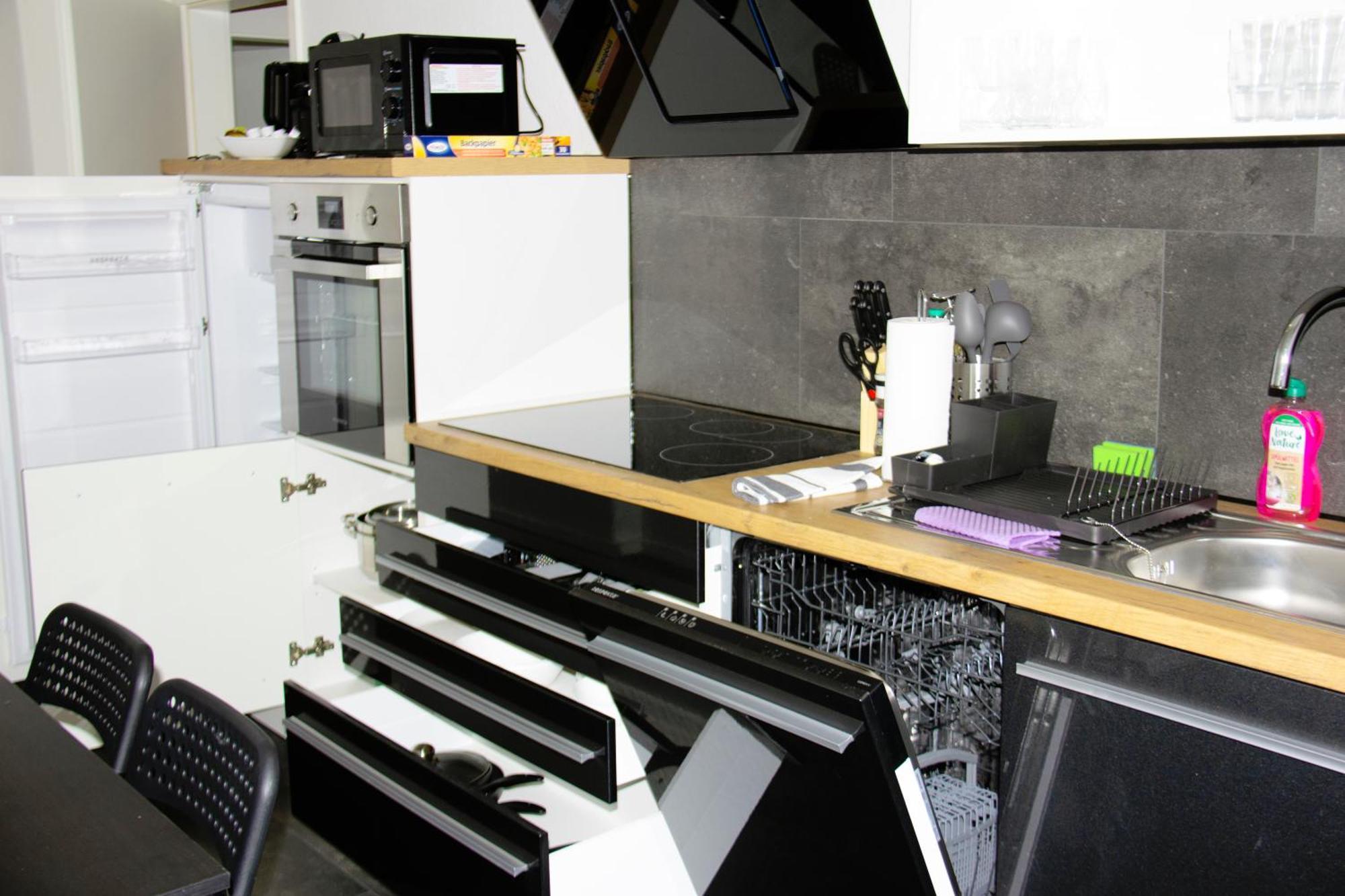 Berlinhome Apartment Friedrichshain Eksteriør billede