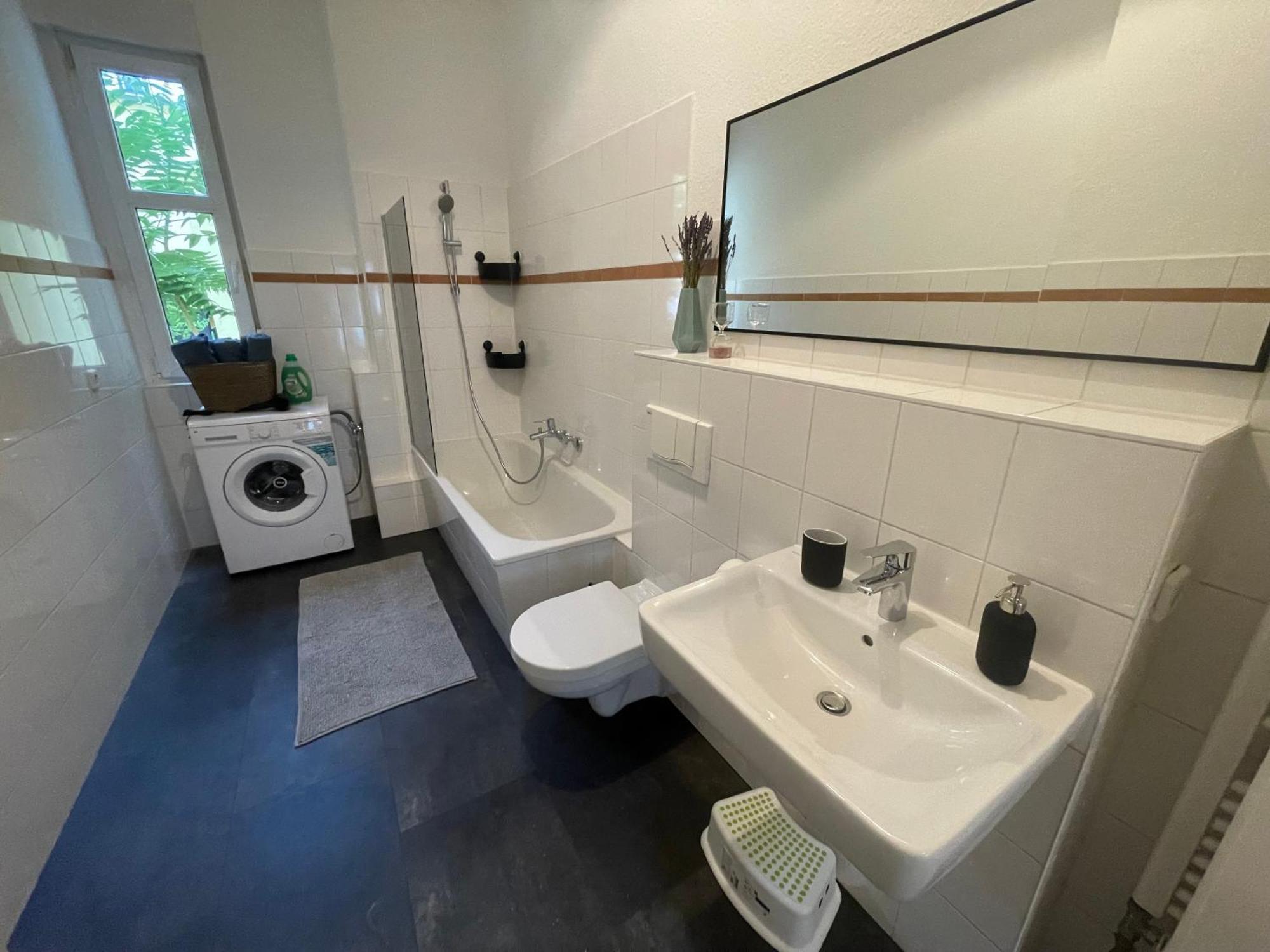 Berlinhome Apartment Friedrichshain Eksteriør billede