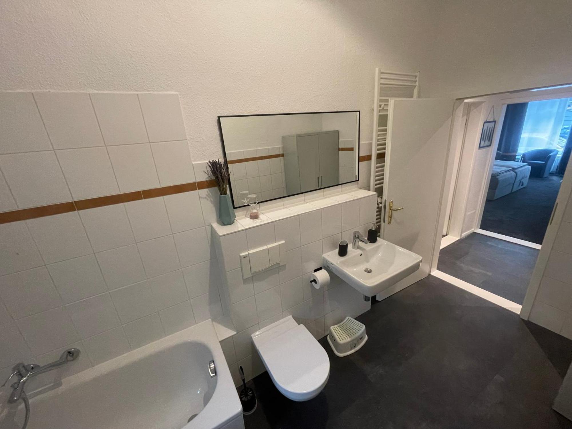 Berlinhome Apartment Friedrichshain Eksteriør billede